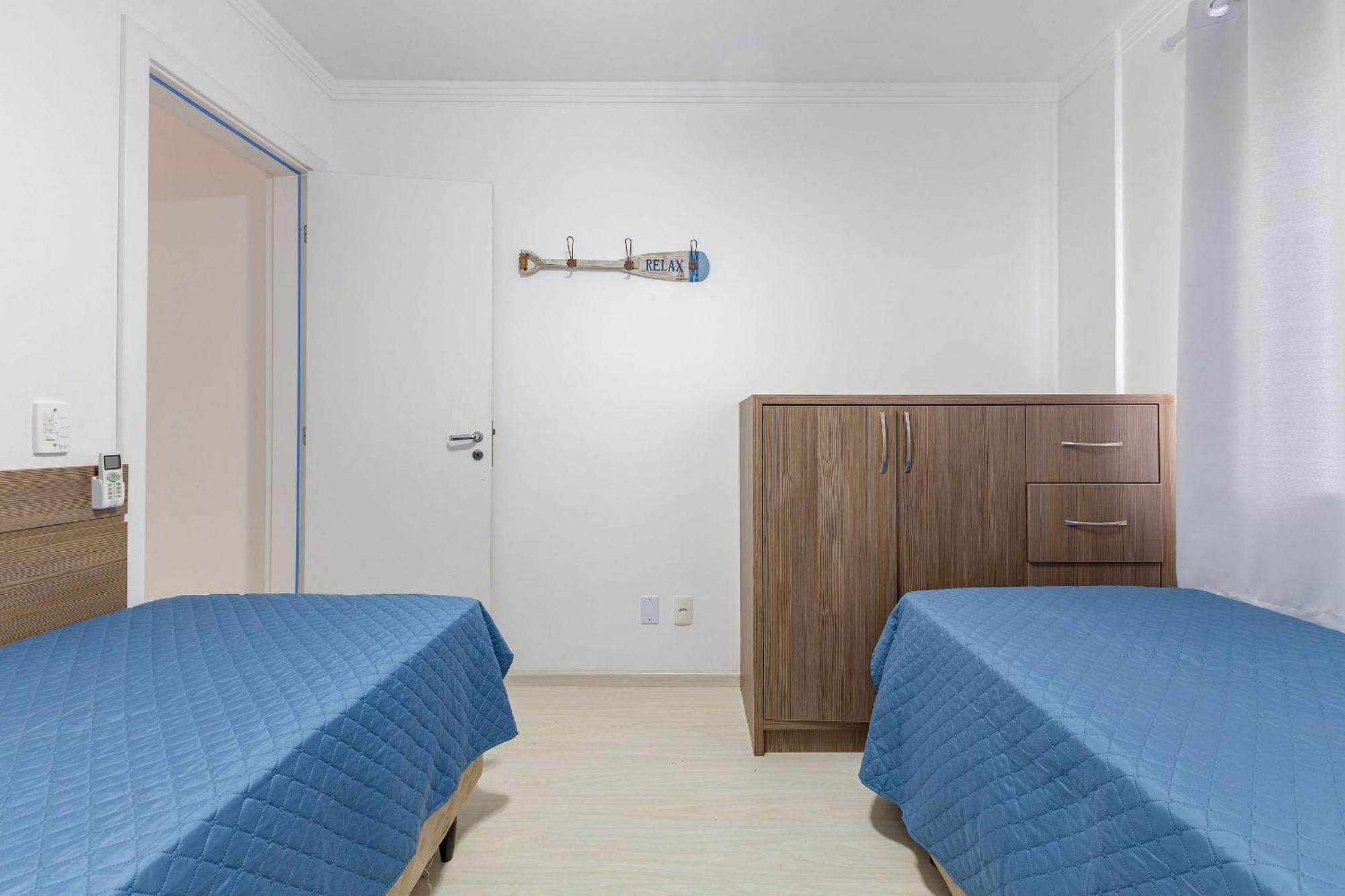 Excelente Apartamento A 2 Minutos Da Praia De Bombas Bombinhas Exterior foto