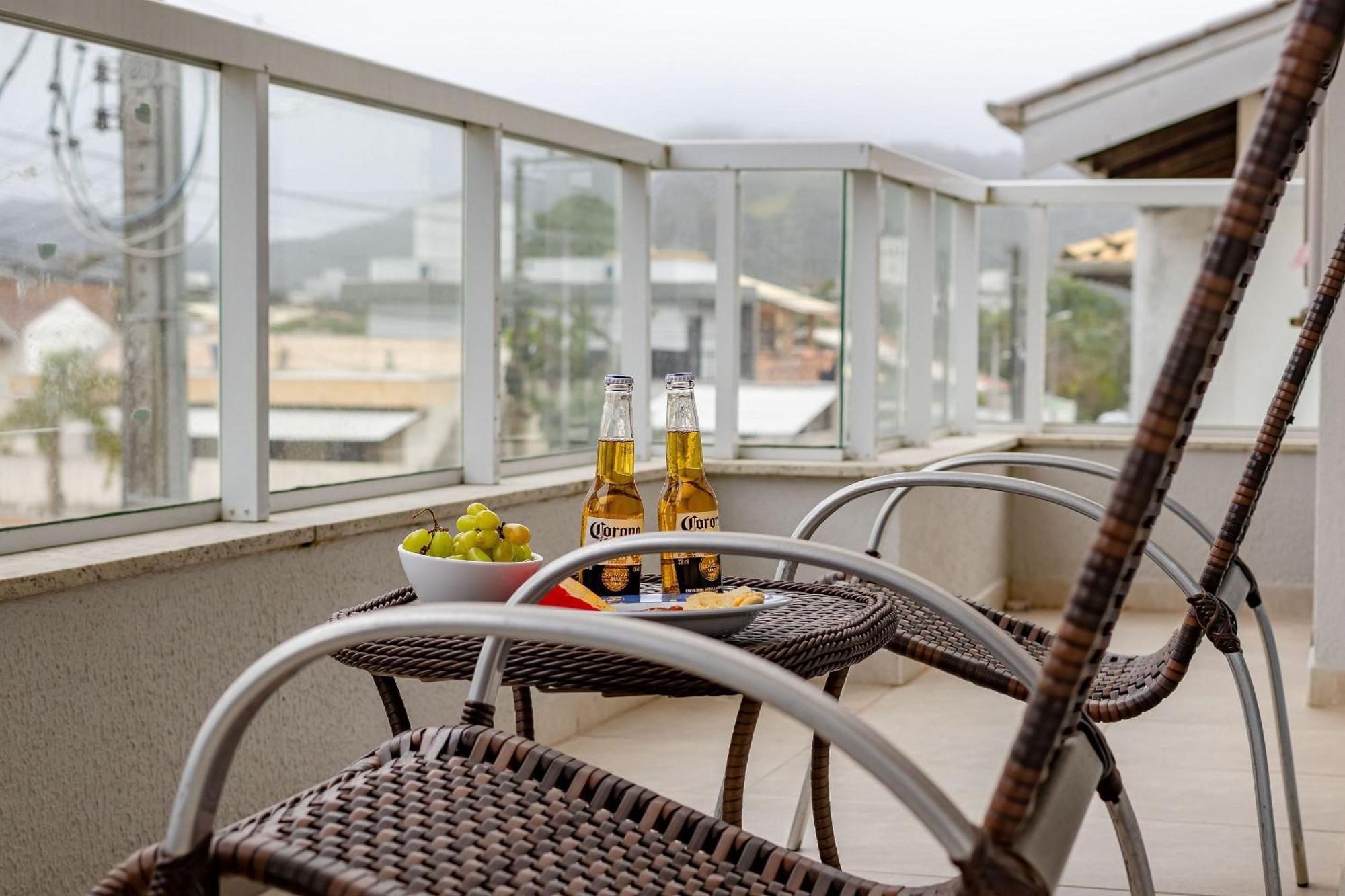 Excelente Apartamento A 2 Minutos Da Praia De Bombas Bombinhas Exterior foto